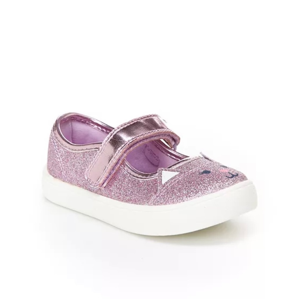 Carter’s Genna Mary Jane Flat. Size 12